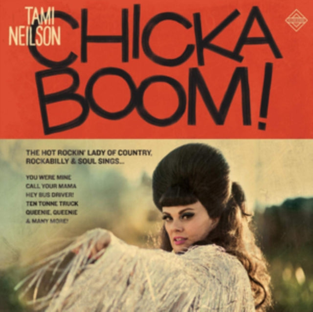 Chickaboom! (Digipak) Music CD