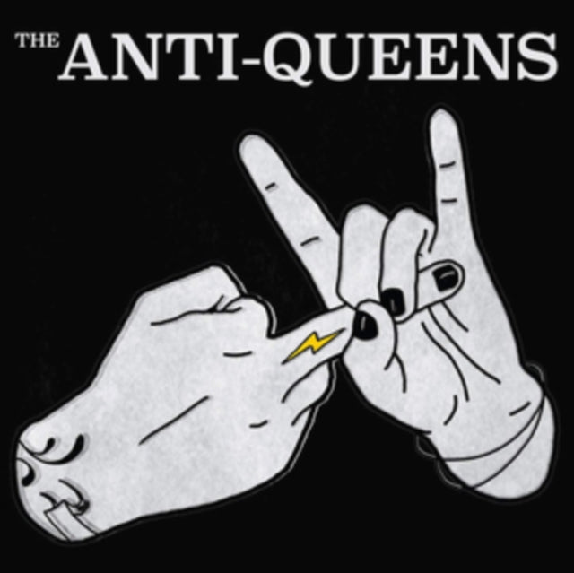 Anti-Queens - Anti-Queens  Music CD