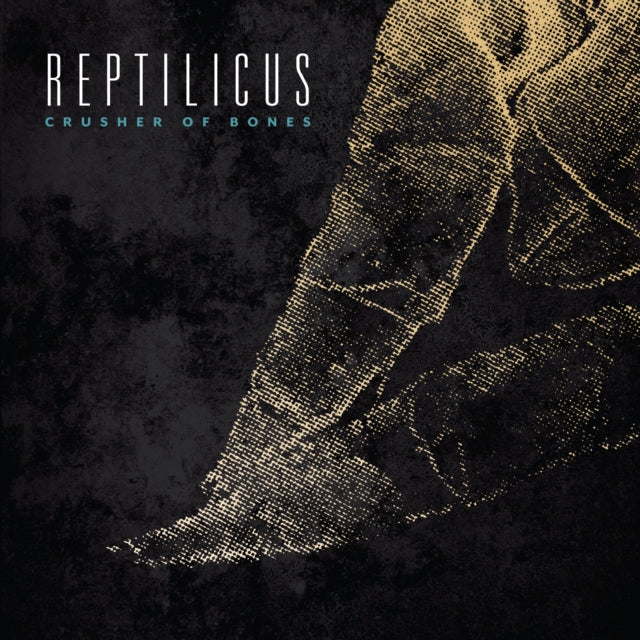Reptilicus - Crusher Of Bones  Music CD