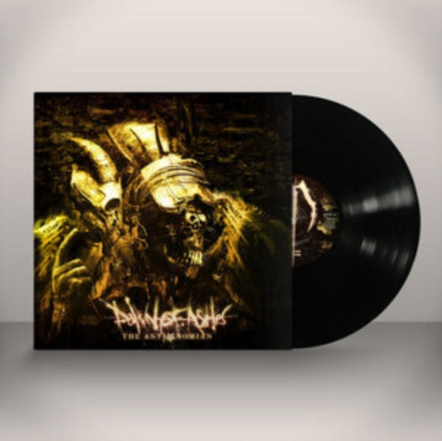 Dawn Of Ashes - Antinomian - LP Vinyl Record