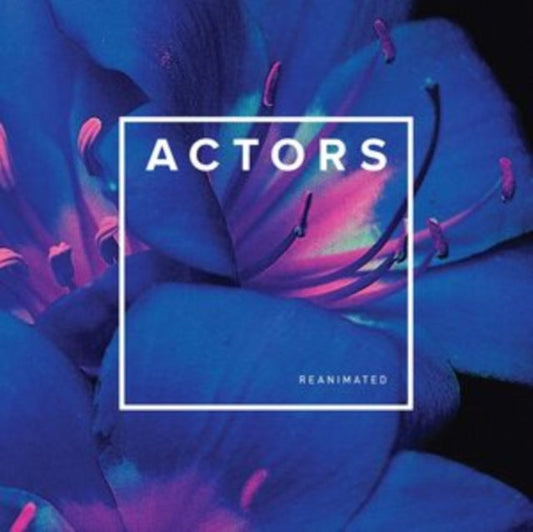 Actors - Reanimated - LP Vinyl Record