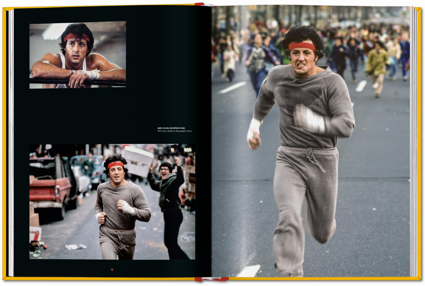 Rocky. The Complete Films (English) Book