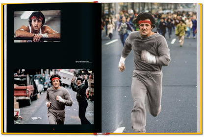 Rocky. The Complete Films (English) Book