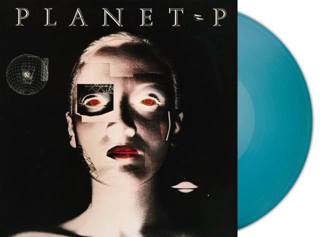 Planet P Project - Planet P Project - LP Vinyl Record