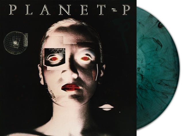 Planet P Project (Color LP Vinyl) Vinyl Record