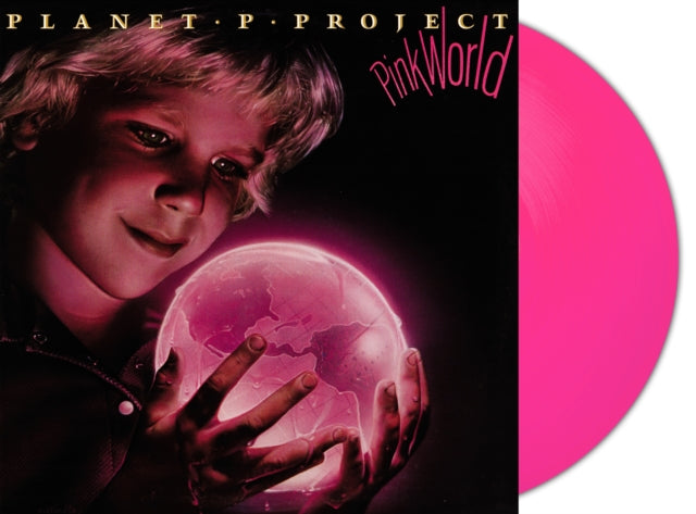 Planet P Project - Pink World - LP Vinyl Record