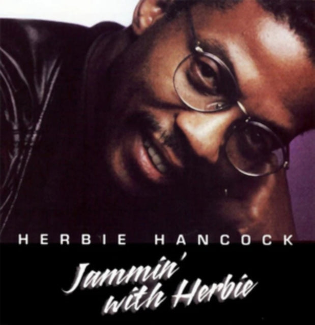 Herbie Hancock - Jammin With Herbie (Magenta Marble LP Vinyl) Vinyl Record