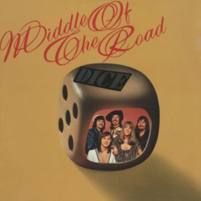 Middle Of The Road - Dice (Remaster)  Music CD