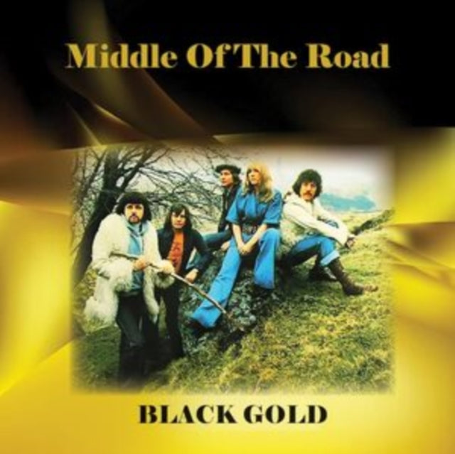 Black Gold (Remaster) Music CD
