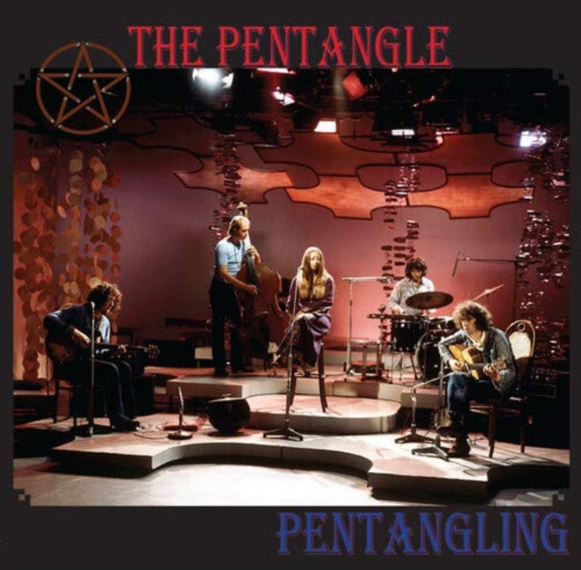 Pentangle - Pentangling - LP Vinyl Record