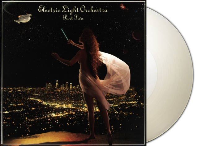 Electric Light Orchestra Part Two - Electric Light Orchestra Part Two (Clear LP Vinyl) Vinyl Record