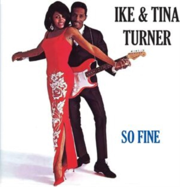 Ike & Tina Turner - So Fine (Collection/Remaster)  Music CD