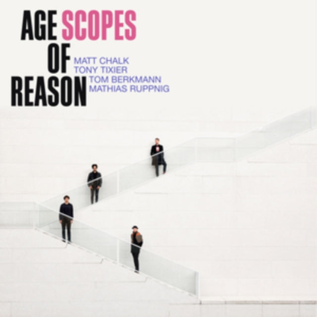 Scopes - Age Of Reason - LP Vinyl Record