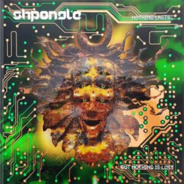 Shpongle - Nothing Lastsƒ?? But Nothing Is Lost (2LP) Vinyl Record