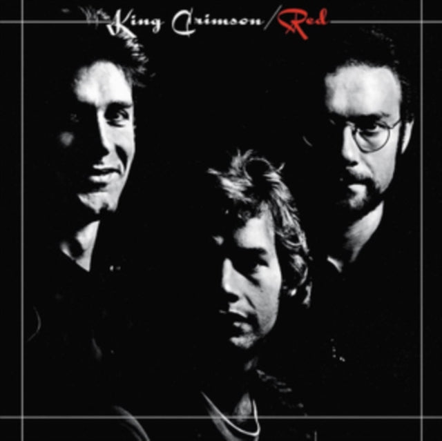 King Crimson - Red  Music CD