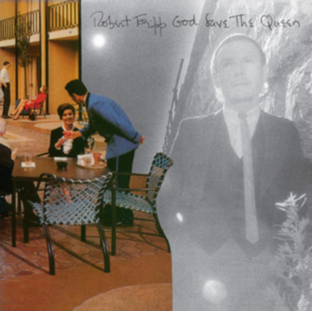 Robert Fripp - God Save The Queen / Under Heavy Manners (2LP/200G) Vinyl Record