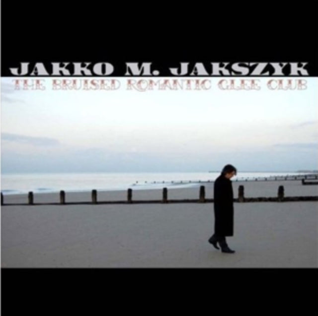 Jakko M. Jakszyk - Bruised Romantic Glee Club  Music CD