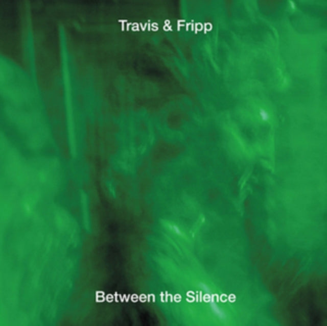 Theo & Robert Fripp Travis - Between The Silence  Music CD