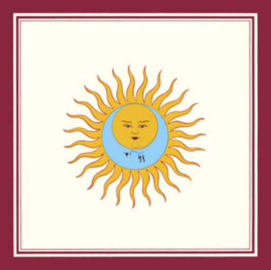 King Crimson - Larks' Tongues In Aspic (The Complete Recording Sessions - Dolby Atmos - 2023 Mixes) (Music CD/Blu-Ray)