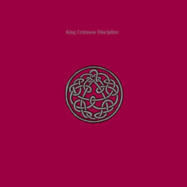 King Crimson - Discipline (200G) (Remaster) - LP Vinyl Record