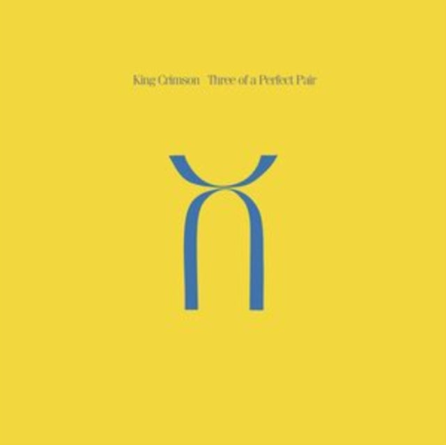 King Crimson - Three Of A Perfect Pair (200G) - LP Vinyl Record