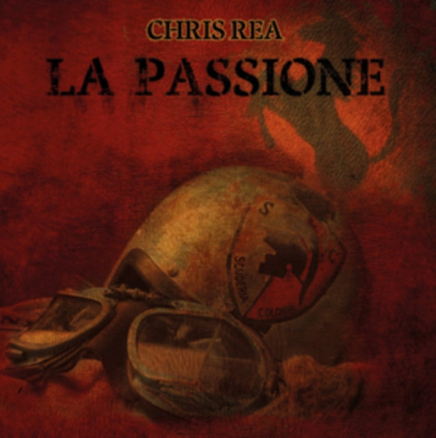 Chris Rea - La Passione Music CD