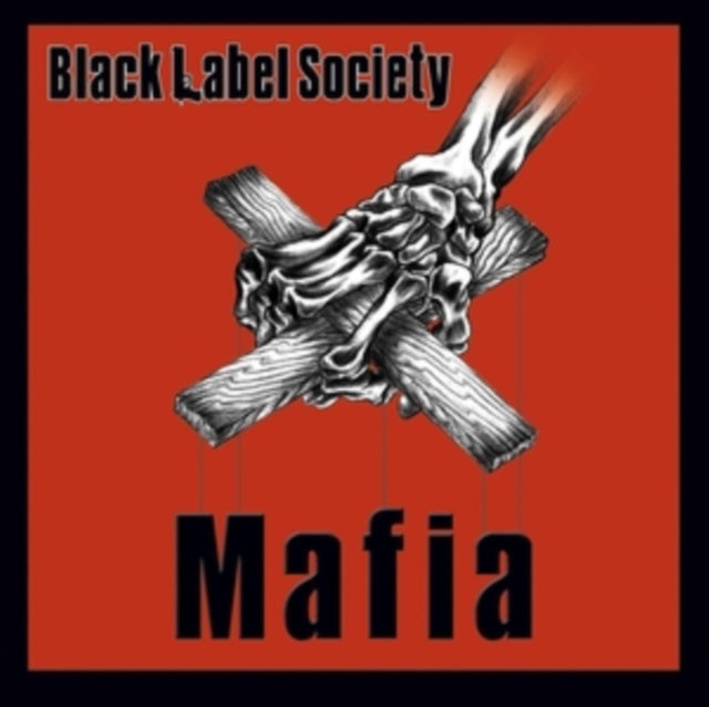 Mafia Music CD