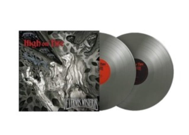 High On Fire - De Vermis Mysteriis (Black Ice LP Vinyl) Vinyl Record