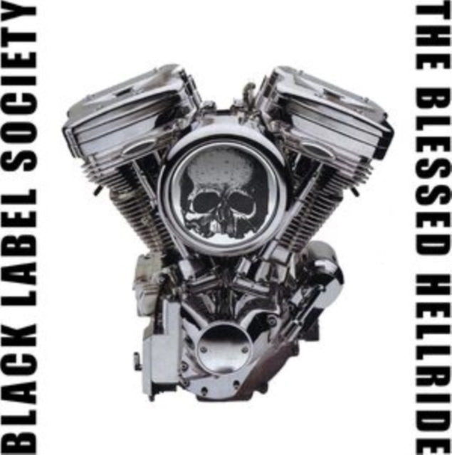Black Label Society - Blessed Hellride (Opaque White LP Vinyl) Vinyl Record