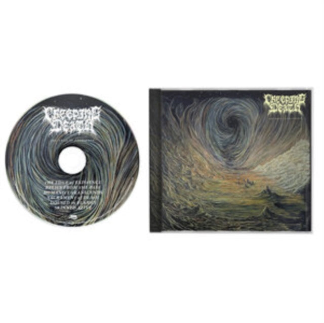 Creeping Death - Edge Of Existence Music CD