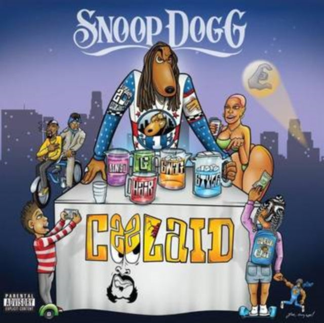 Snoop Dogg - Coolaid (2LP/Lime Green Vinyl) (Rsd) Vinyl Record