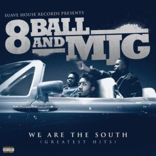8Ball & Mjg - We Are The South (Greatest Hits) (2LP/140G/Silver/Blue Vinyl) (Rsd) Vinyl Record