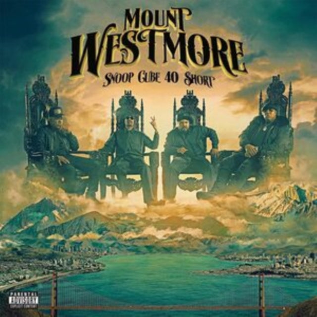Mount Westmore - Mount Westmore Music CD