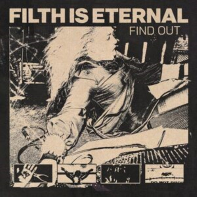 Filth Is Eternal - Find Out Music CD