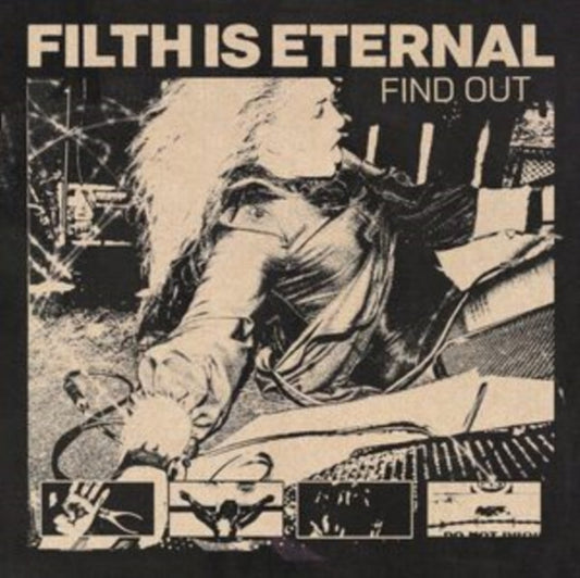 Filth Is Eternal - Find Out Music CD