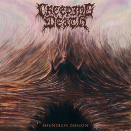 Creeping Death - Boundless Domain Music CD