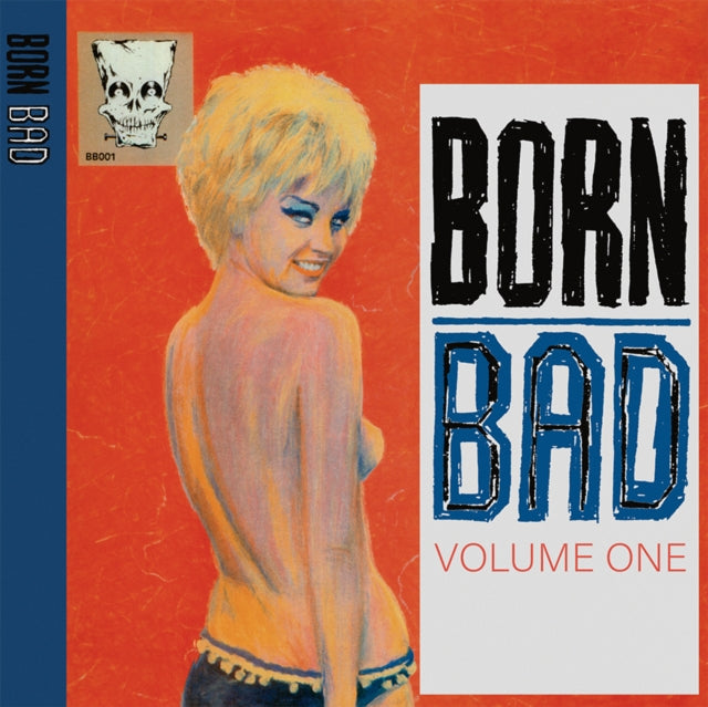 Various Artists - Born Bad Volume One - LP Vinyl Record