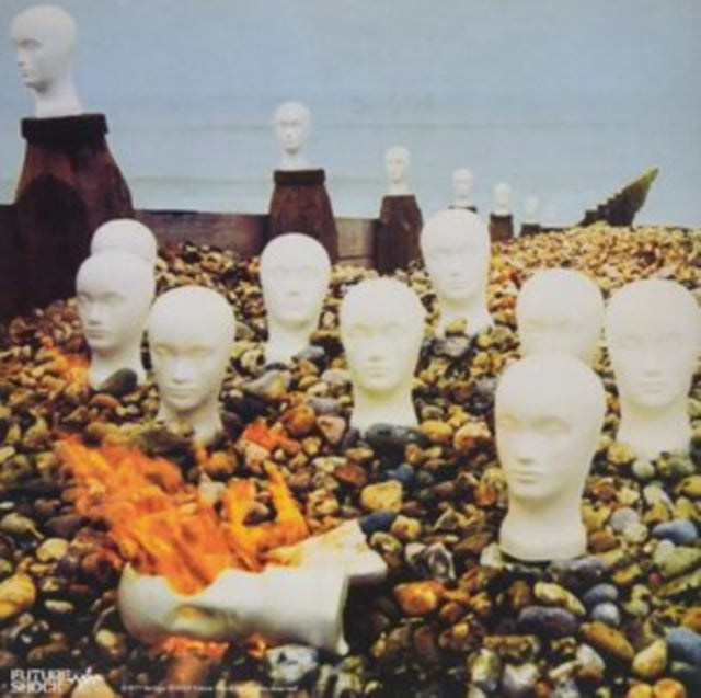 Cressida - Asylum - LP Vinyl