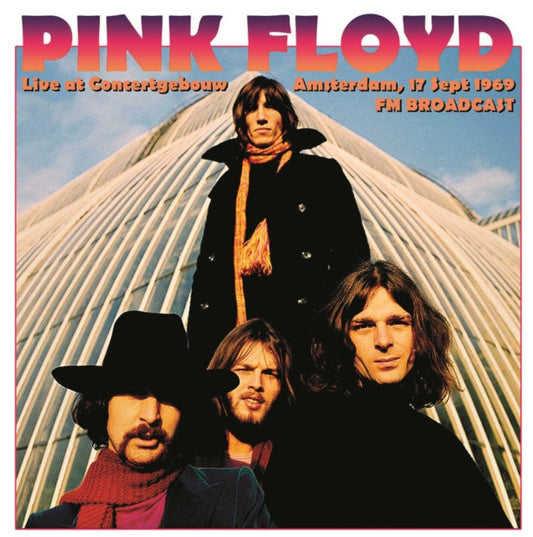 Pink Floyd - Live At Concertgebouw - LP Vinyl Record