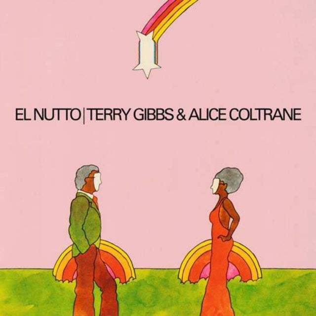Terry & Alice Coltrane Gibbs - El Nutto - LP Vinyl Record