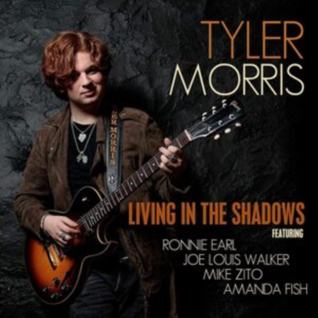 Tyler Morris - Living In The Shadows  Music CD