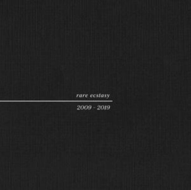 Pure X - Rare Ecstasy 2009 - 2019 (Clear LP Vinyl) (I) Vinyl Record