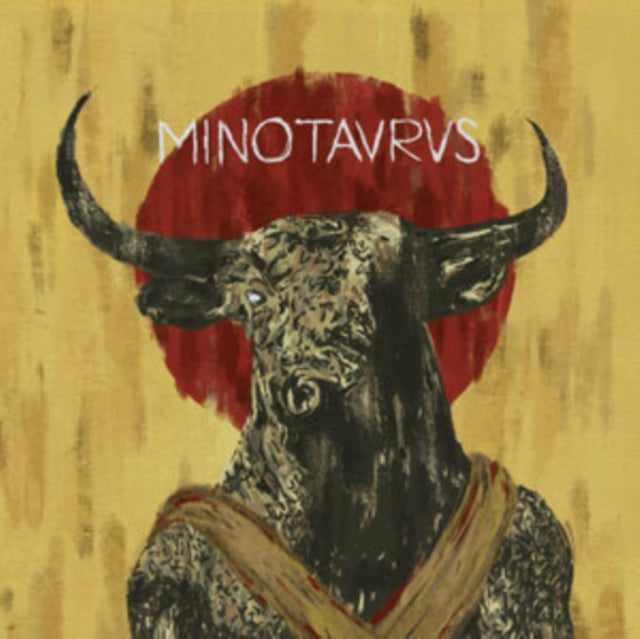 Minotaurus (180G/Dl Card) Vinyl Record