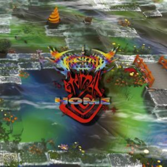 Fire-Toolz - Eternal Home (2LP) Vinyl Record