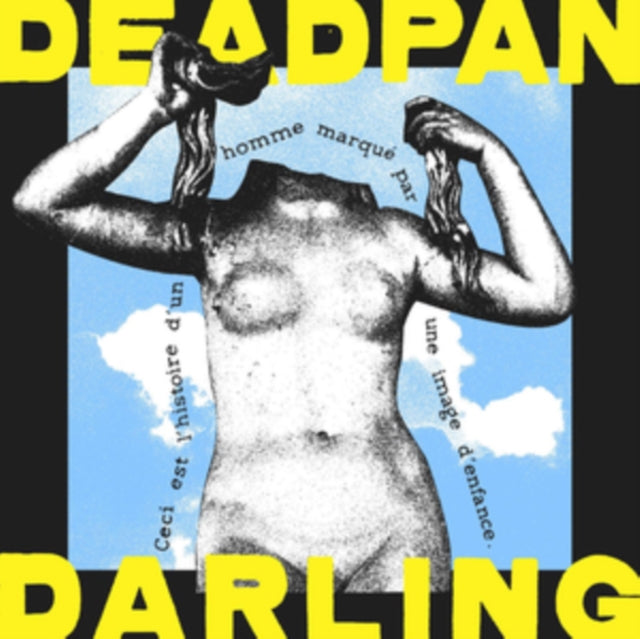 Deadpan Darling - Deadpan Darling (D Card) - LP Vinyl Record