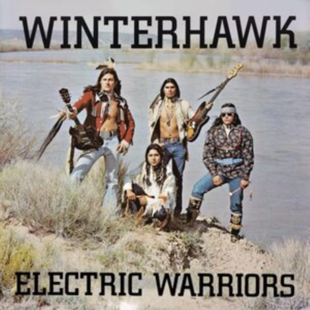 Winterhawk - Electric Warriors  Music CD