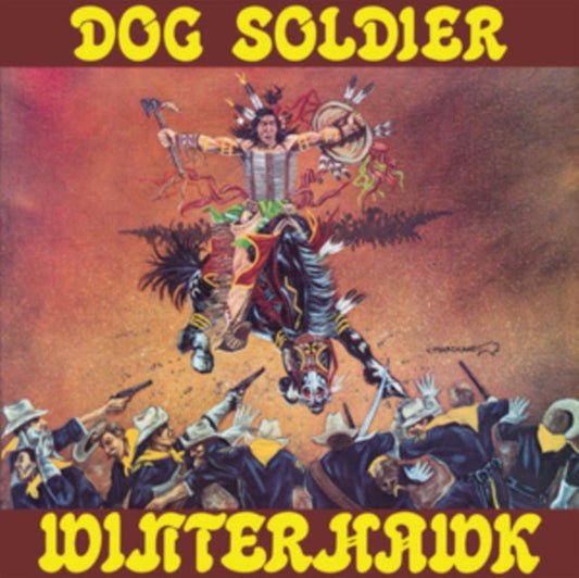 Winterhawk - Dog Soldier Music CD