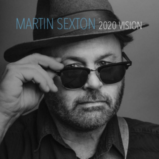 Martin Sexton - 2020 Vision  Music CD