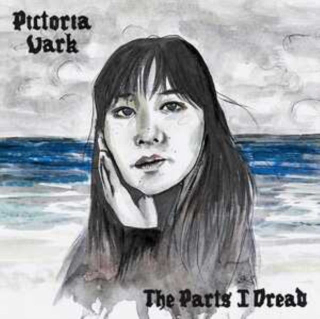 Pictoria Vark - Parts I Dread (Clear Blue LP Vinyl) Vinyl Record
