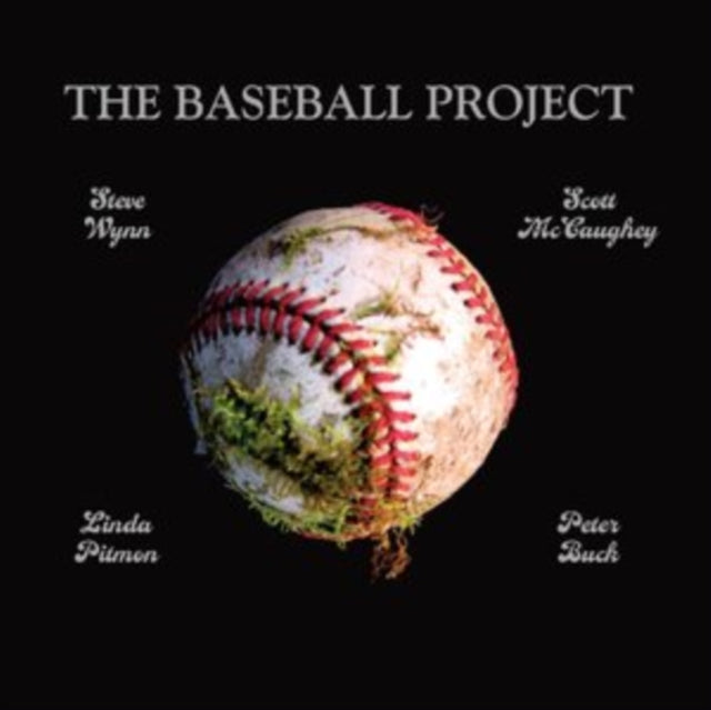 Baseball Project - Volume 1: Frozen Ropes And Dying Quails (Metallic Silver LP Vinyl) Vinyl Record